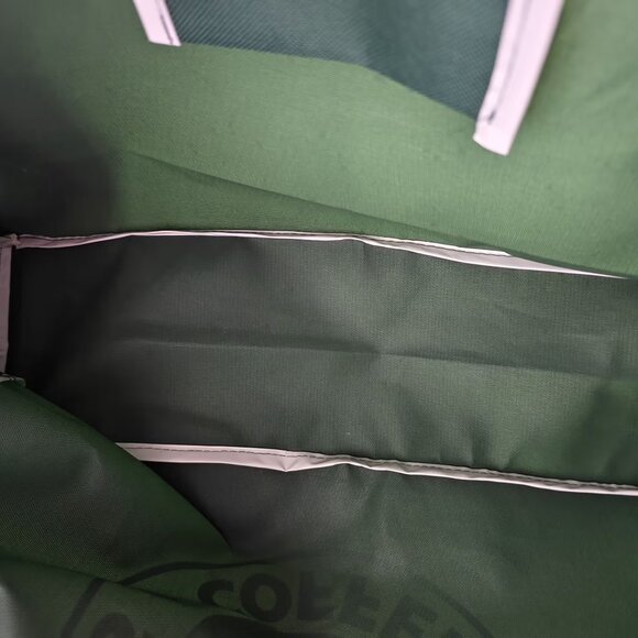 starbucks canvas tote bag - Picture 5 of 5